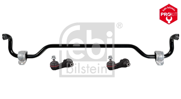 Stabiliser Bar, suspension